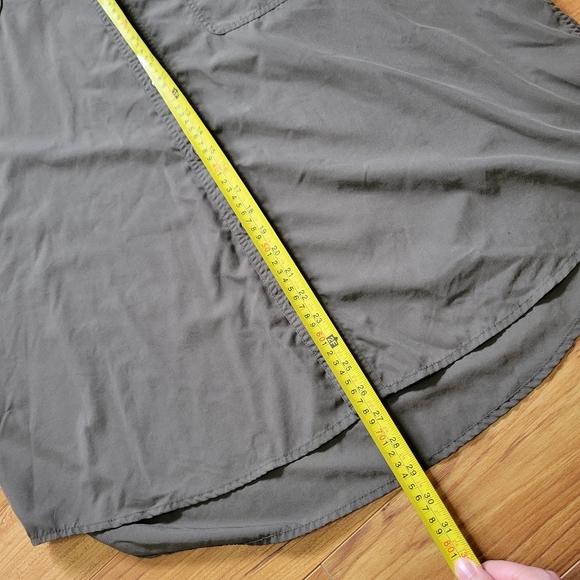 Cabela's Outfitters Short-sleeved Shooting Shirt Men's Size 2XL - Picture 5 of 6